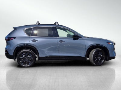 2026 Mazda Mazda CX-5 2.5 S Premium