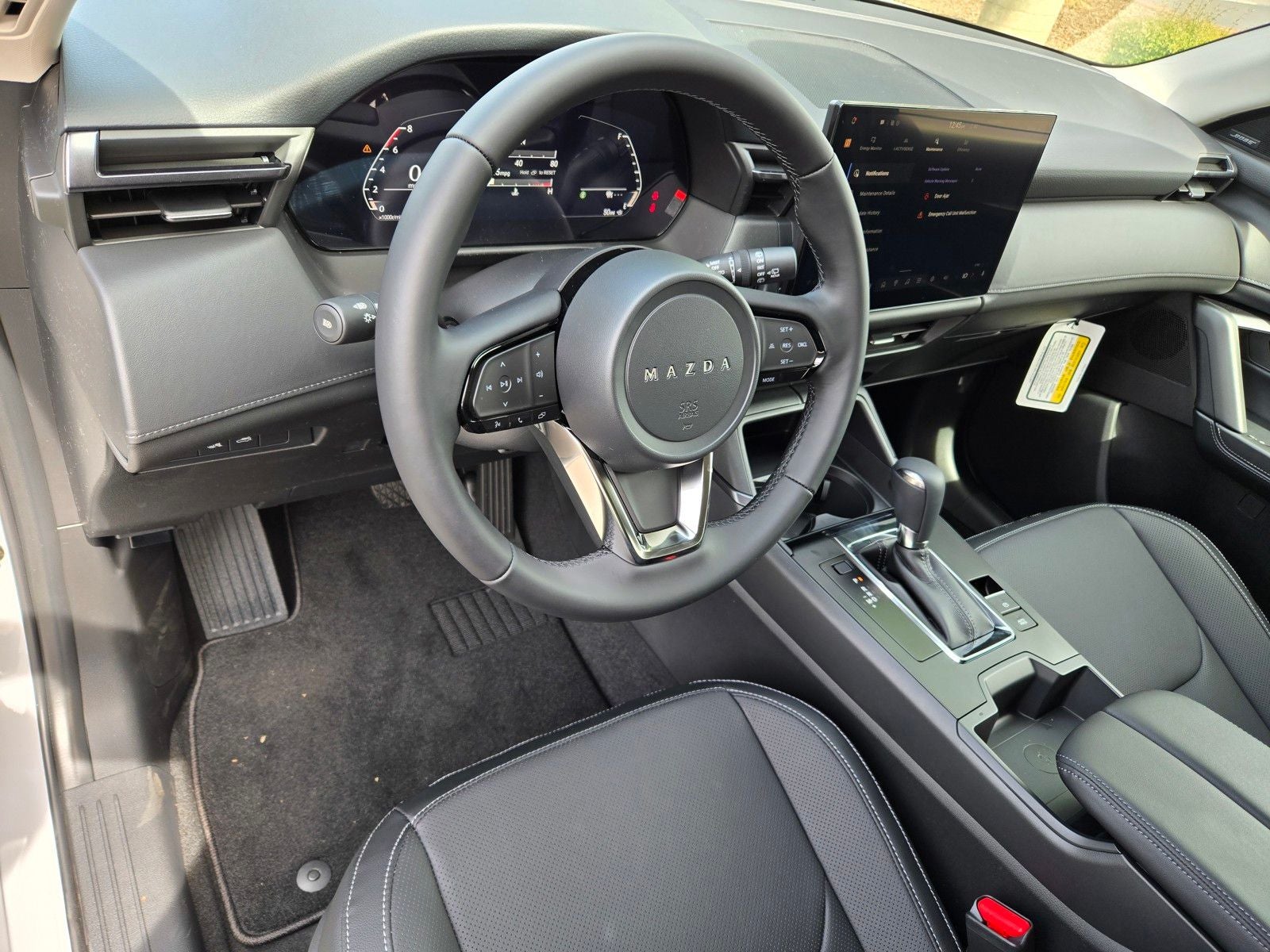 2026 Mazda Mazda CX-5 2.5 S Premium