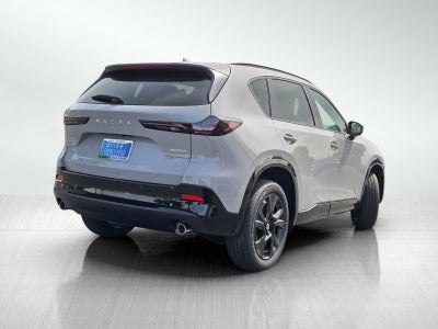 2026 Mazda Mazda CX-5 2.5 S Premium
