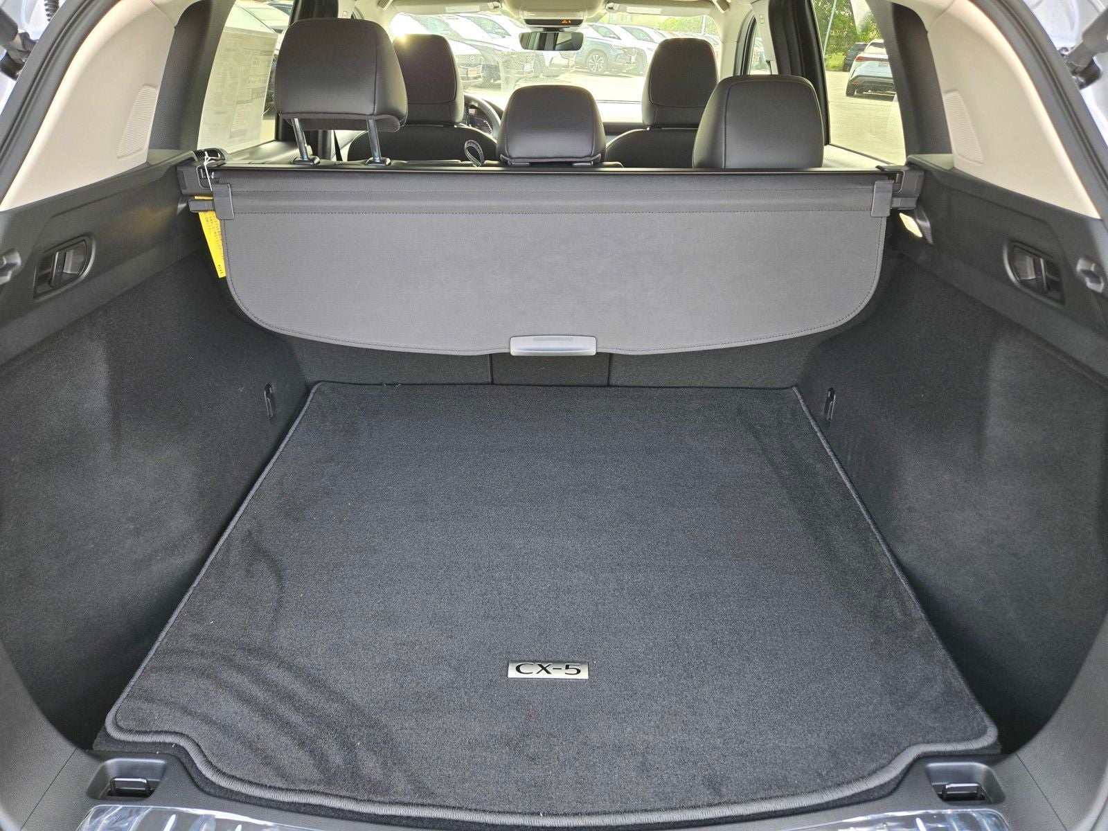 2026 Mazda Mazda CX-5 2.5 S Premium