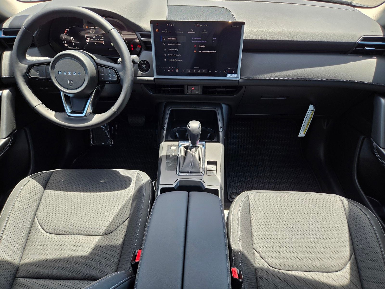 2026 Mazda Mazda CX-5 2.5 S Premium