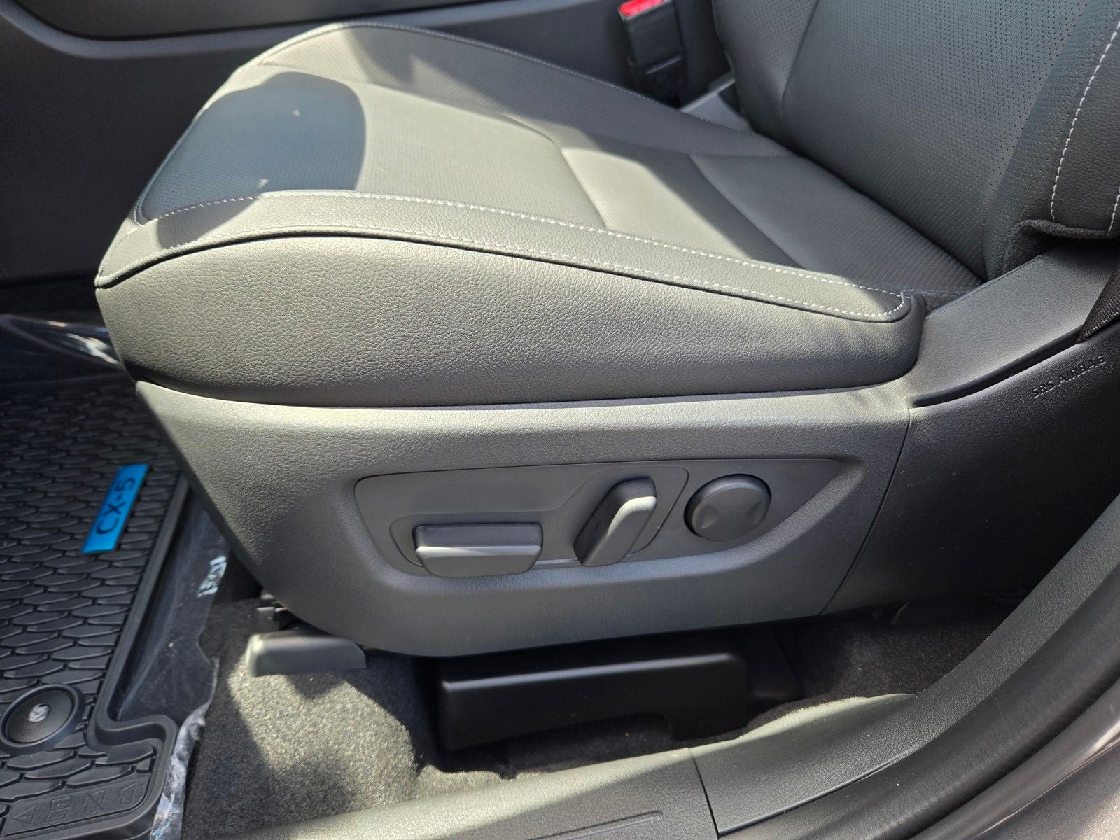 2026 Mazda Mazda CX-5 2.5 S Premium