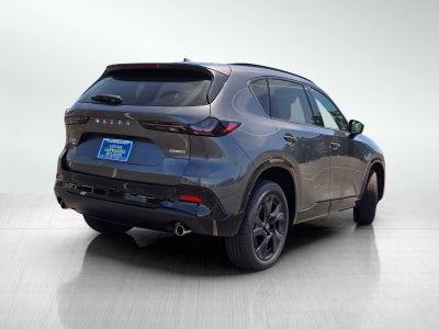2026 Mazda Mazda CX-5 2.5 S Premium