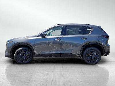 2026 Mazda Mazda CX-5 2.5 S Premium