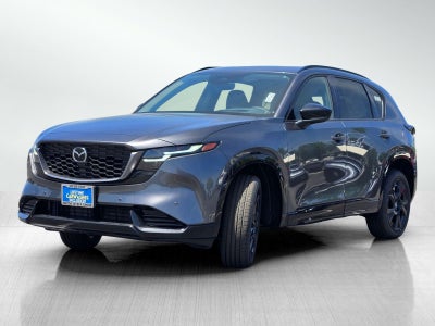 2026 Mazda Mazda CX-5 2.5 S Premium