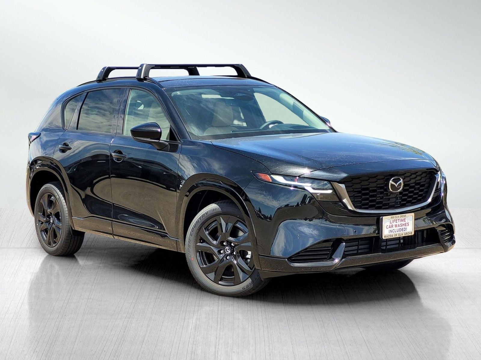2026 Mazda Mazda CX-5 2.5 S Premium