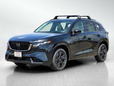 2026 Mazda Mazda CX-5 2.5 S Premium