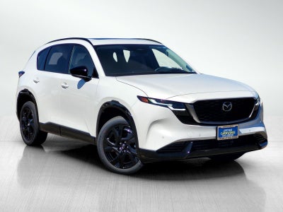 2026 Mazda Mazda CX-5 2.5 S Premium