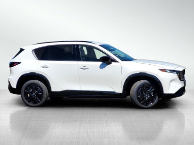 2026 Mazda Mazda CX-5 2.5 S Premium