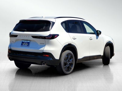 2026 Mazda Mazda CX-5 2.5 S Premium