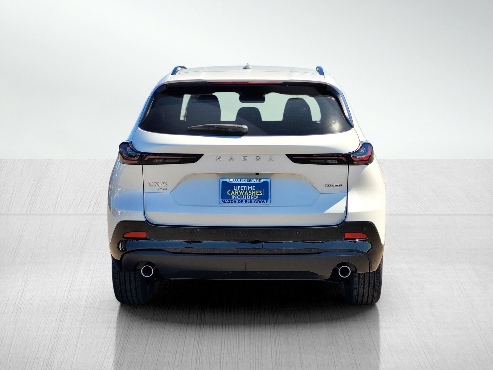 2026 Mazda Mazda CX-5 2.5 S Premium