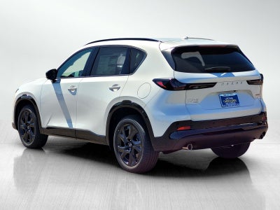 2026 Mazda Mazda CX-5 2.5 S Premium