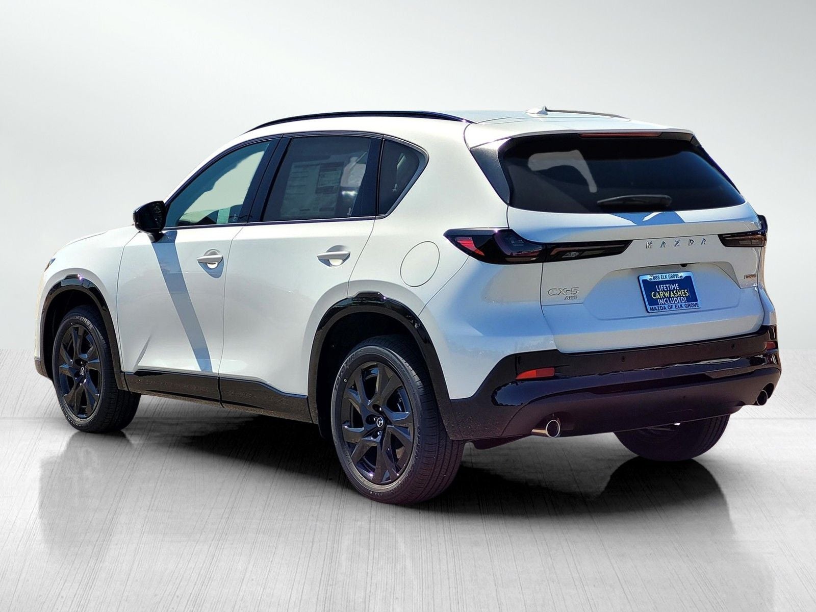 2026 Mazda Mazda CX-5 2.5 S Premium