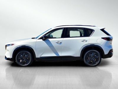 2026 Mazda Mazda CX-5 2.5 S Premium