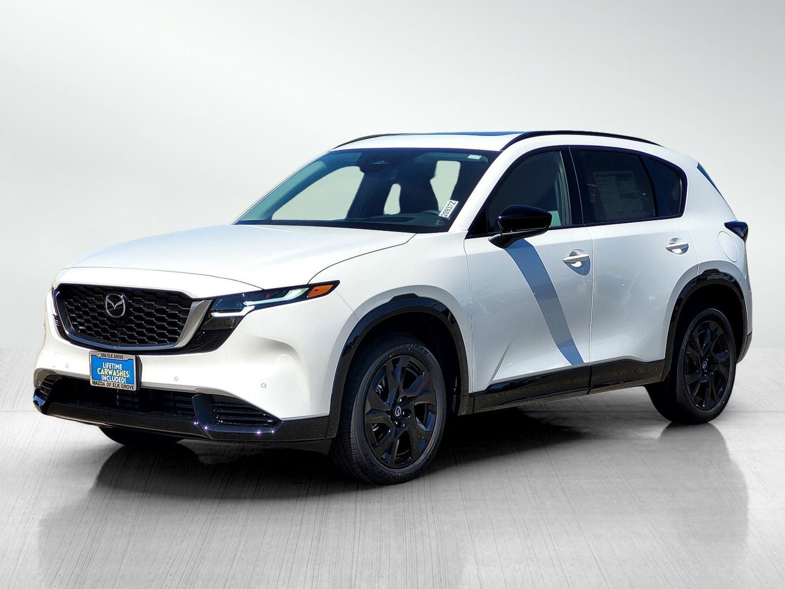 2026 Mazda Mazda CX-5 2.5 S Premium