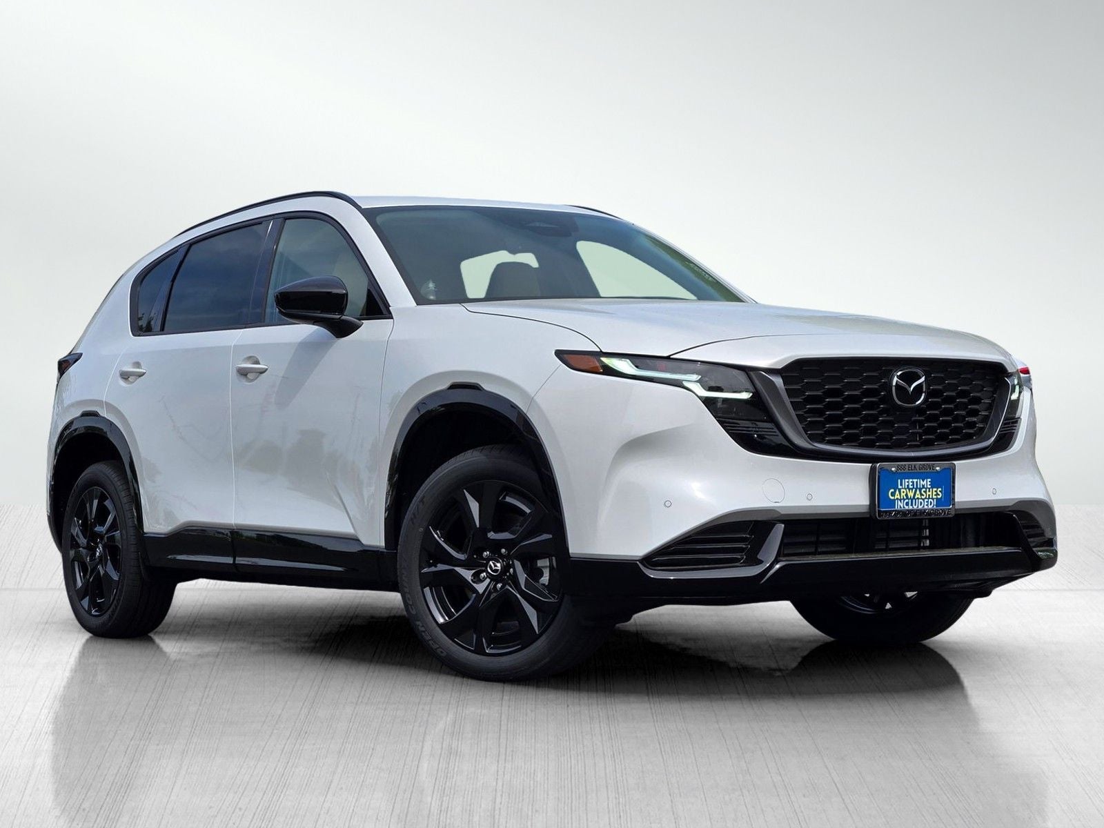 2026 Mazda Mazda CX-5 2.5 S Premium