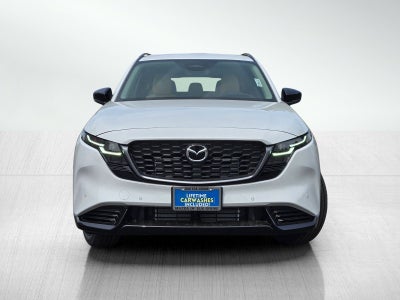 2026 Mazda Mazda CX-5 2.5 S Premium