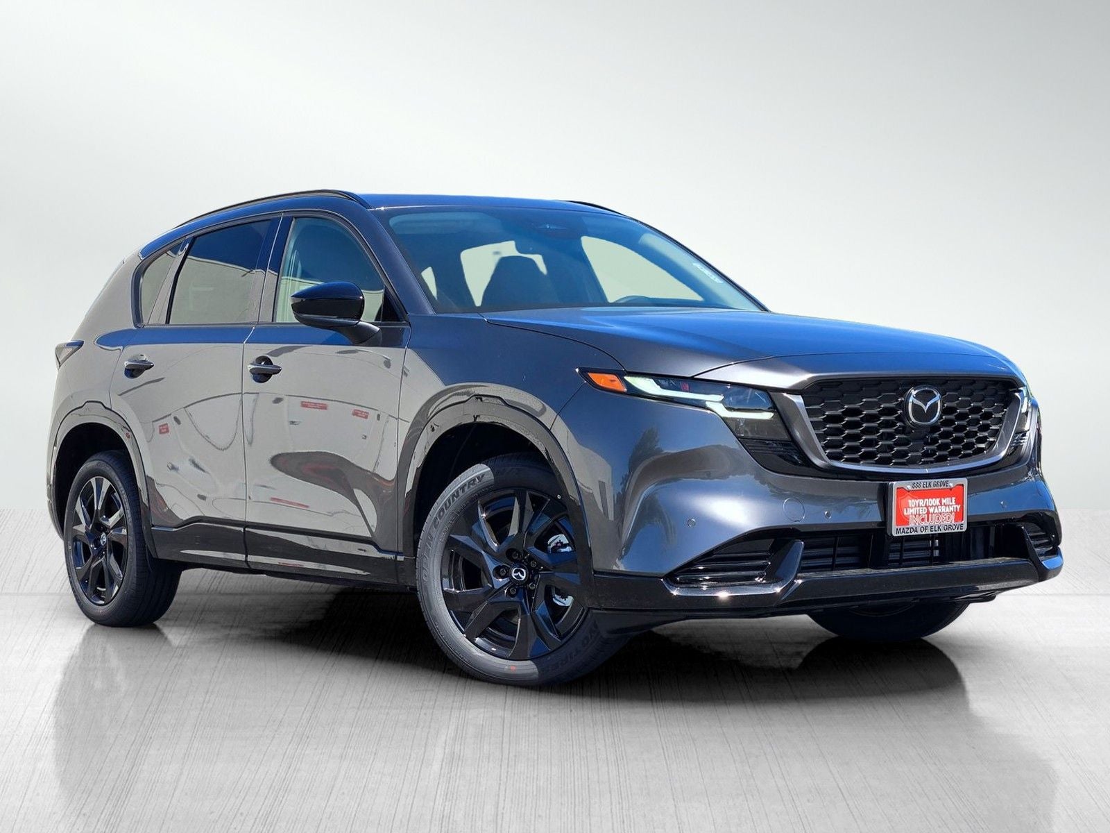 2026 Mazda Mazda CX-5 2.5 S Premium