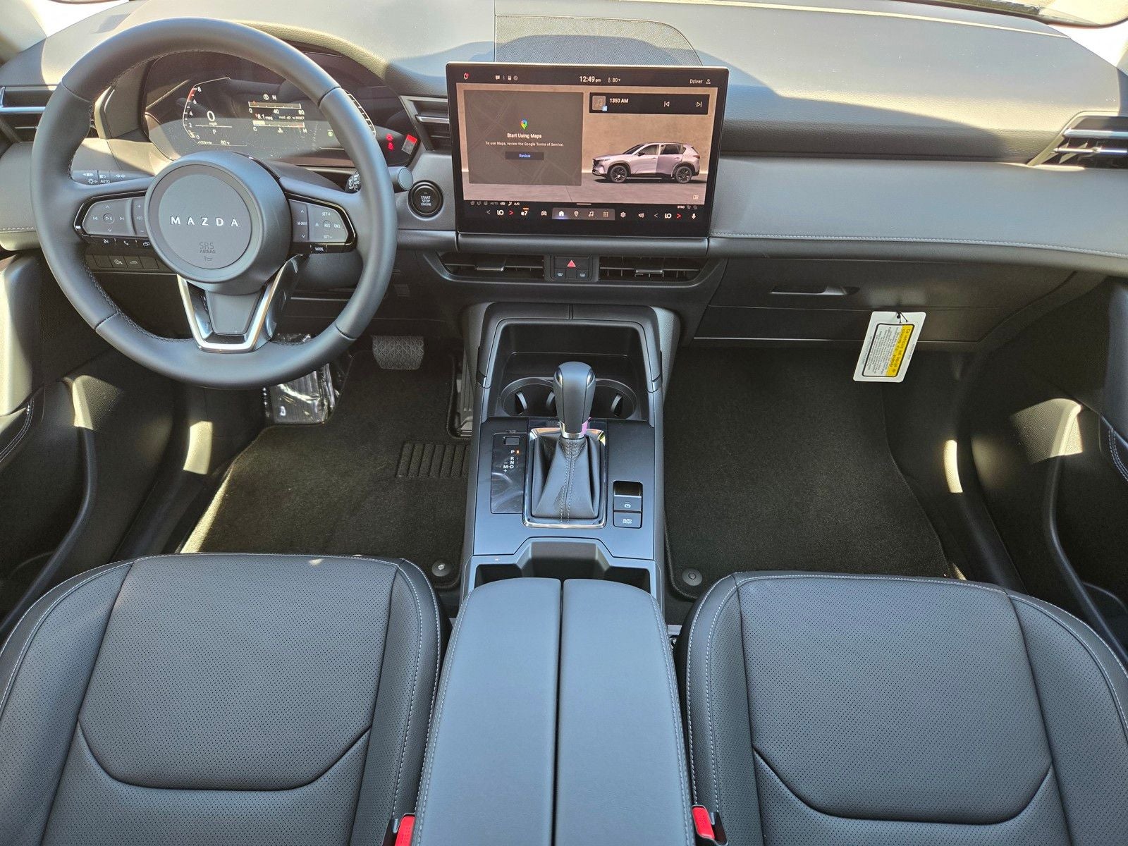 2026 Mazda Mazda CX-5 2.5 S Premium