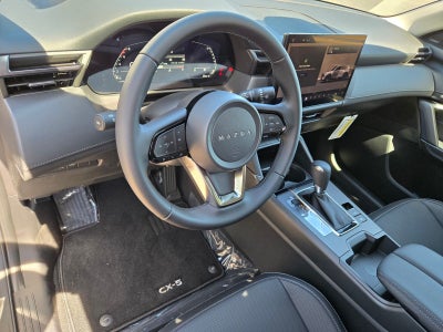 2026 Mazda Mazda CX-5 2.5 S Premium