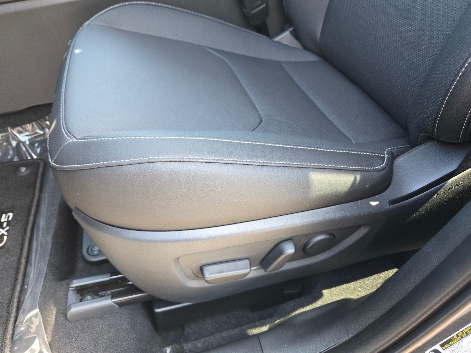 2026 Mazda Mazda CX-5 2.5 S Premium