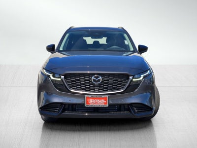 2026 Mazda Mazda CX-5 2.5 S Premium