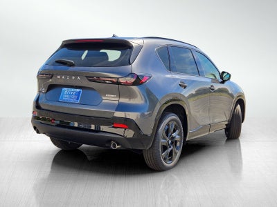 2026 Mazda Mazda CX-5 2.5 S Premium
