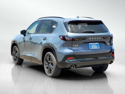 2026 Mazda Mazda CX-5 2.5 S Premium