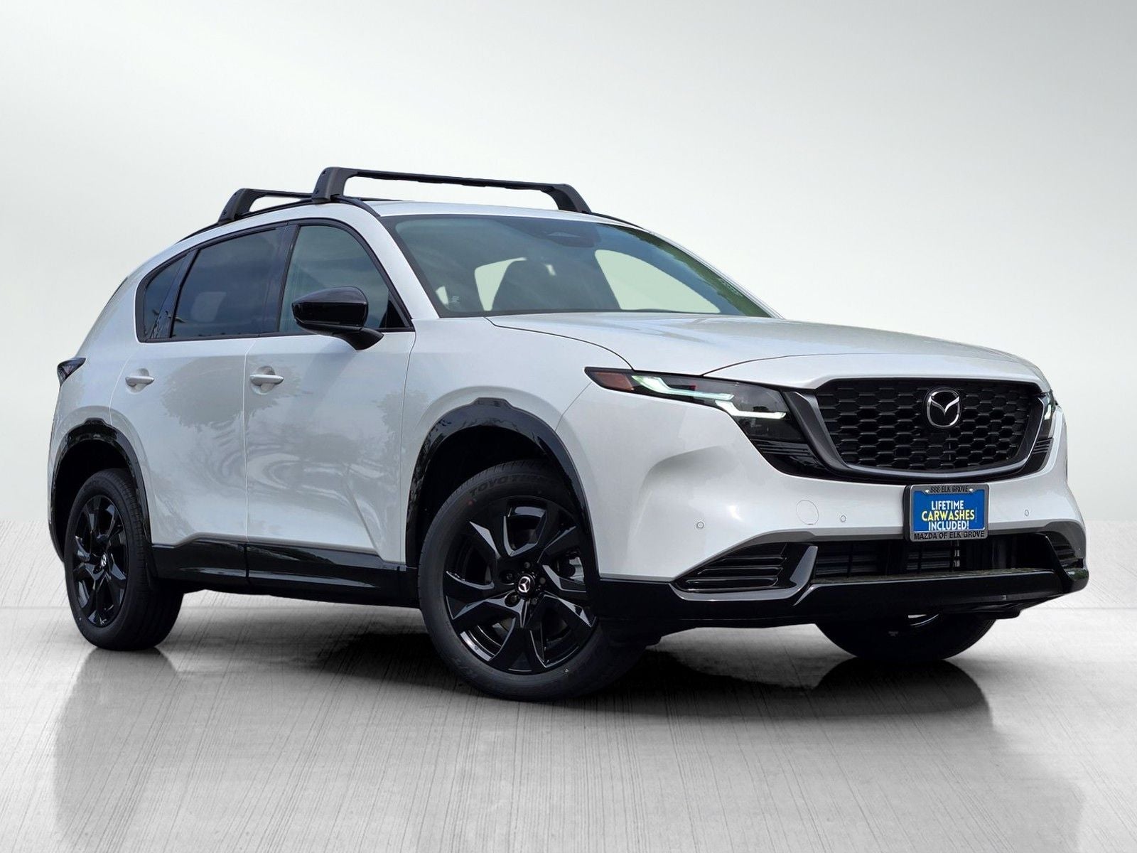 2026 Mazda Mazda CX-5 2.5 S