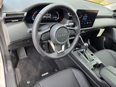 2026 Mazda Mazda CX-5 2.5 S