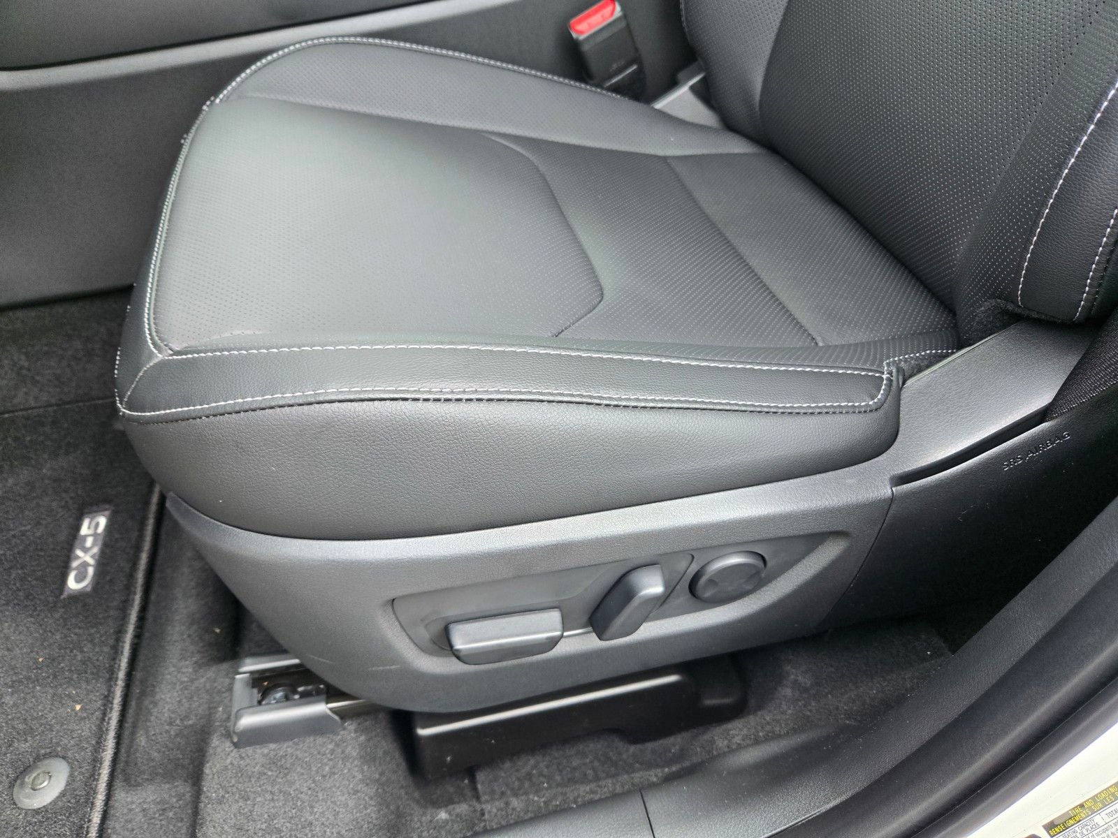 2026 Mazda Mazda CX-5 2.5 S