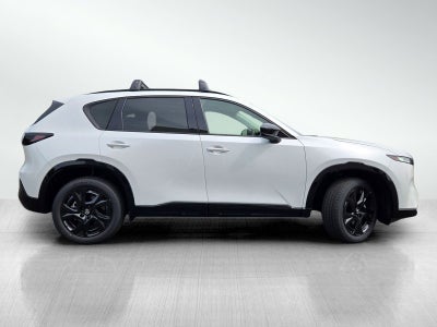 2026 Mazda Mazda CX-5 2.5 S