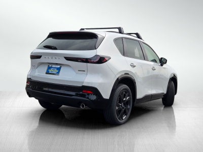 2026 Mazda Mazda CX-5 2.5 S