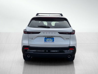 2026 Mazda Mazda CX-5 2.5 S