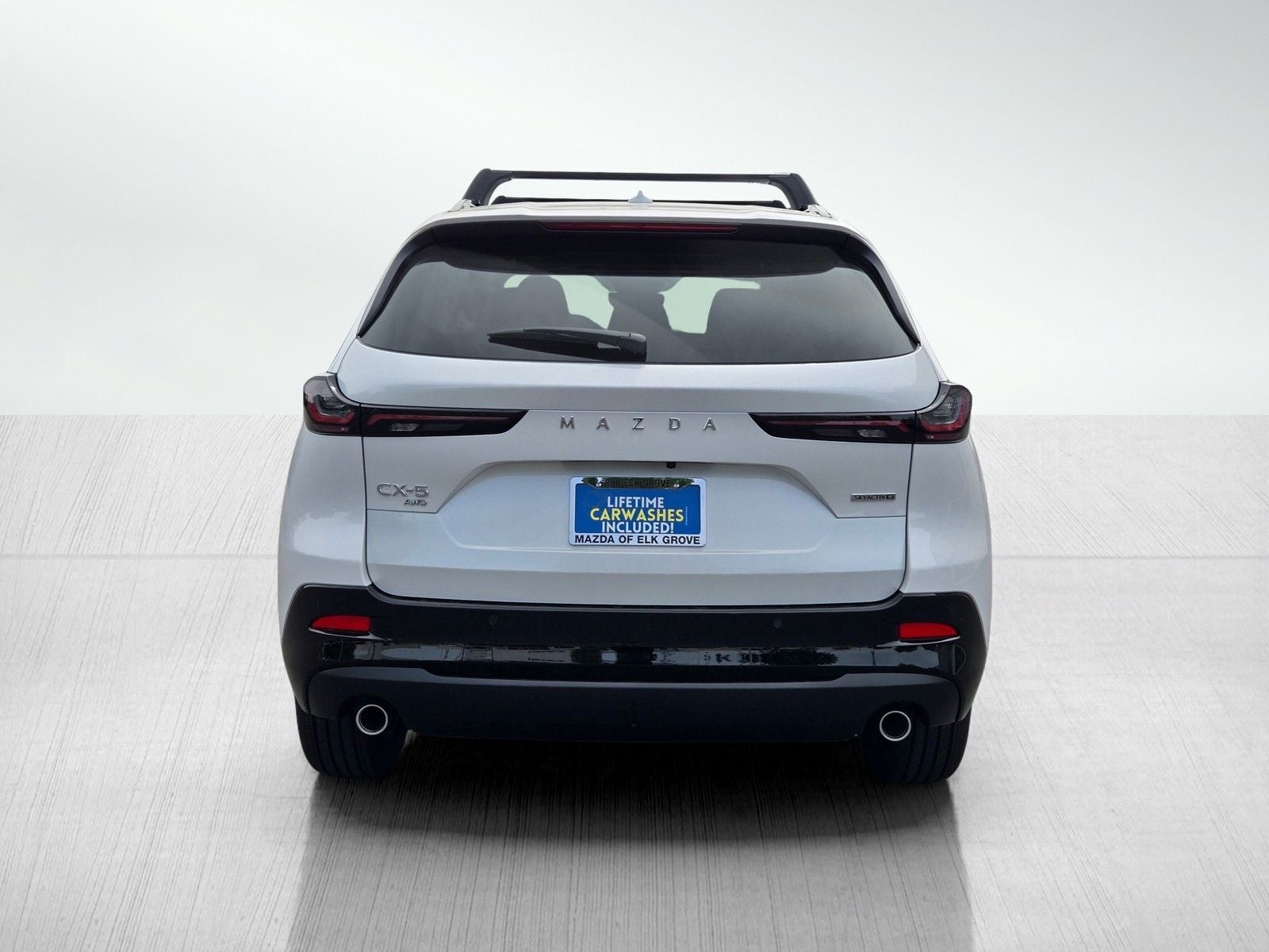 2026 Mazda Mazda CX-5 2.5 S