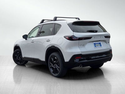 2026 Mazda Mazda CX-5 2.5 S