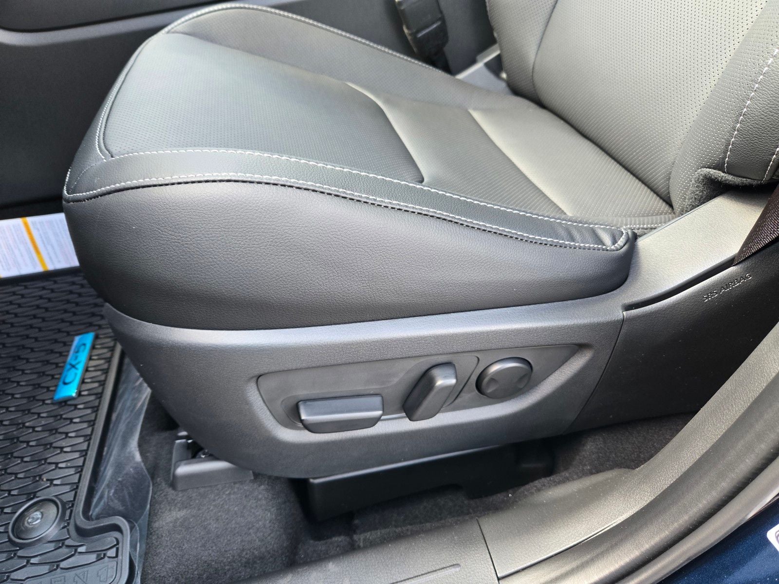 2026 Mazda Mazda CX-5 2.5 S Premium