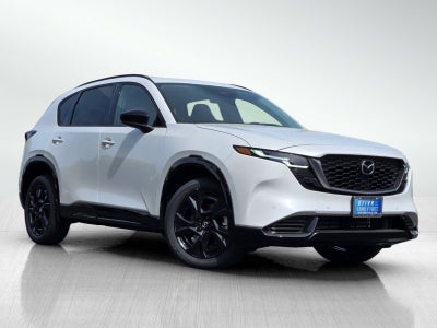 2026 Mazda Mazda CX-5 2.5 S Premium
