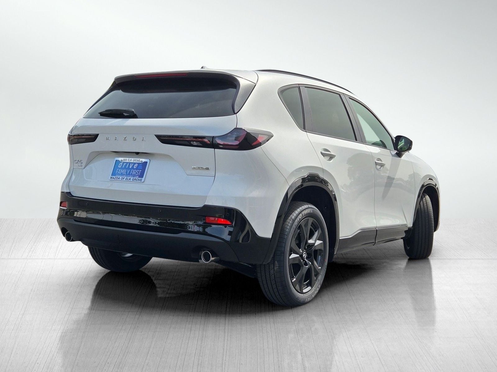 2026 Mazda Mazda CX-5 2.5 S Premium