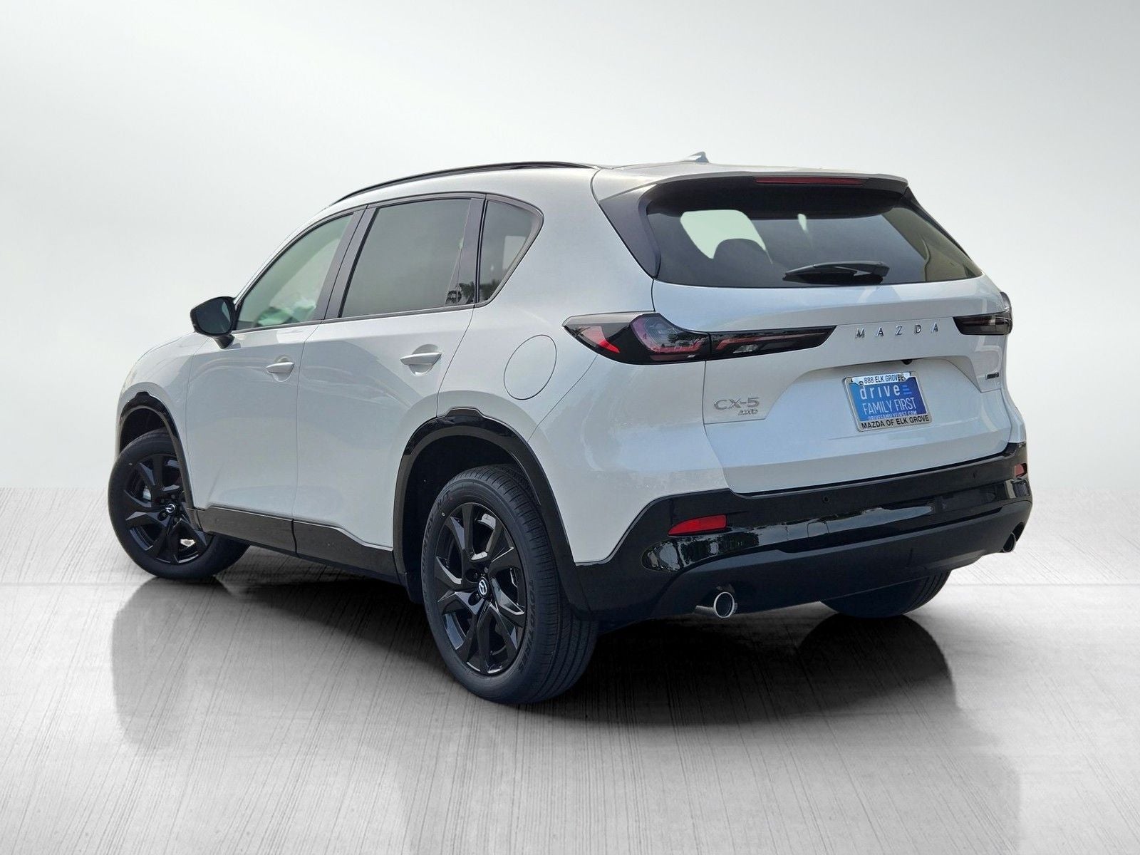 2026 Mazda Mazda CX-5 2.5 S Premium