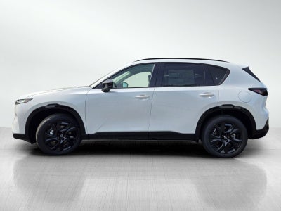 2026 Mazda Mazda CX-5 2.5 S Premium