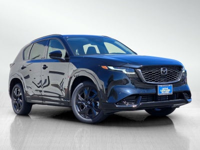 2026 Mazda Mazda CX-5 2.5 S Premium