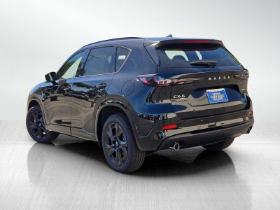 2026 Mazda Mazda CX-5 2.5 S Premium