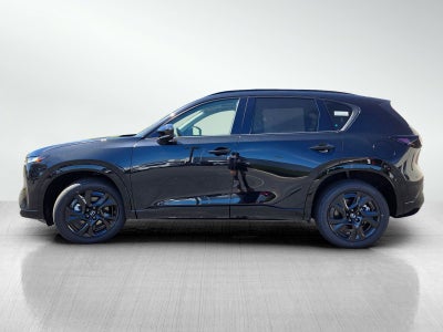 2026 Mazda Mazda CX-5 2.5 S Premium