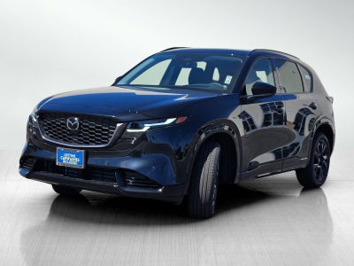 2026 Mazda Mazda CX-5 2.5 S Premium
