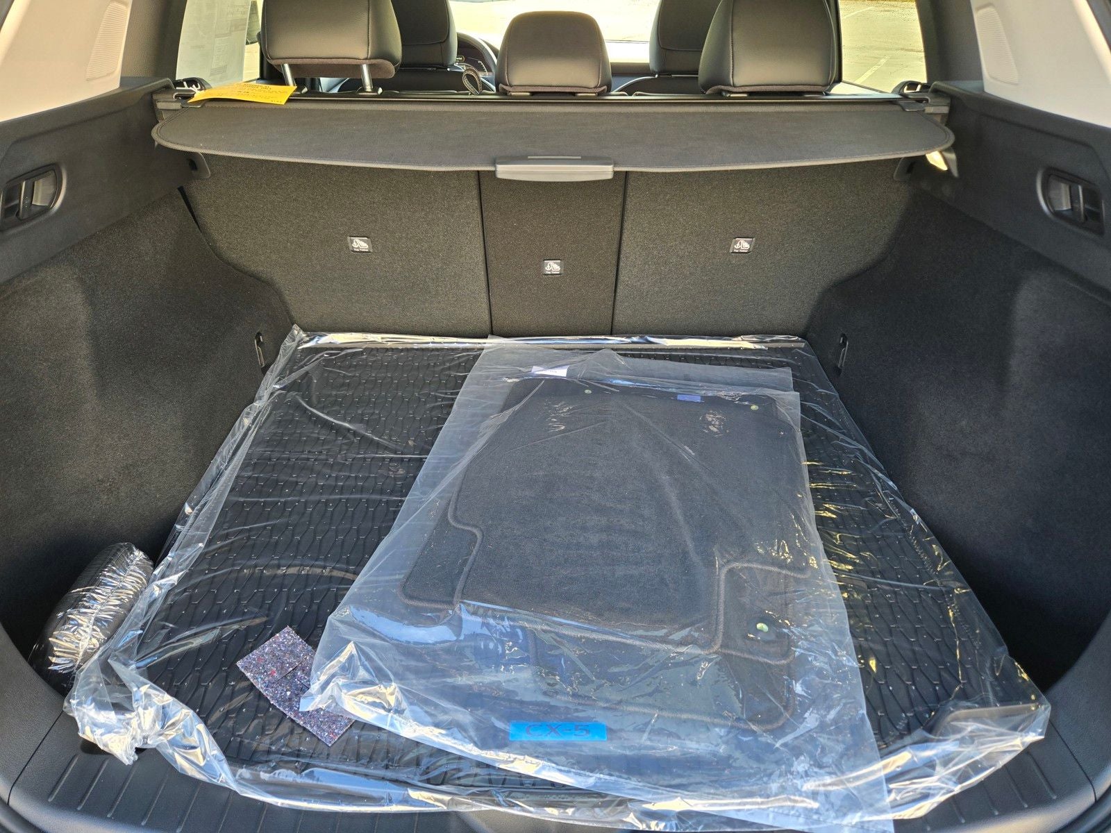 2026 Mazda Mazda CX-5 2.5 S Premium