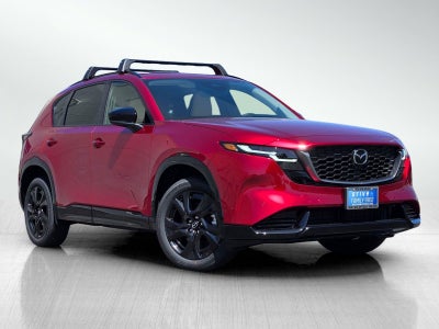 2026 Mazda Mazda CX-5 2.5 S Premium