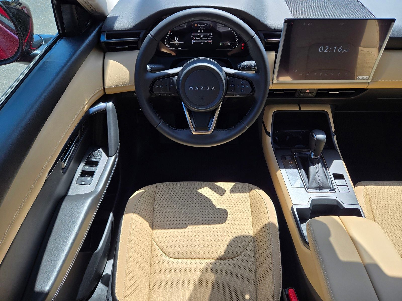 2026 Mazda Mazda CX-5 2.5 S Premium