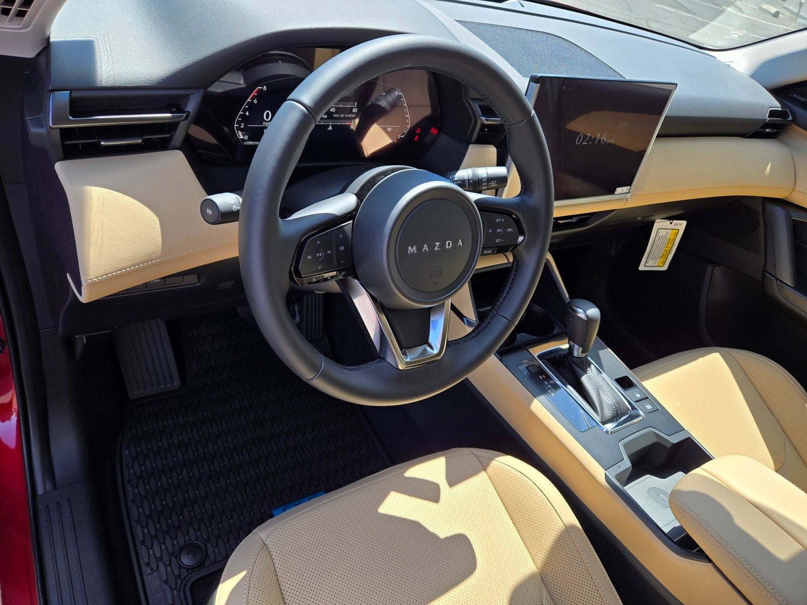 2026 Mazda Mazda CX-5 2.5 S Premium