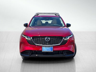 2026 Mazda Mazda CX-5 2.5 S Premium